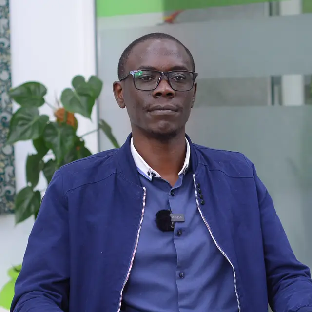Gavin, founder of Tumeiva Marketing